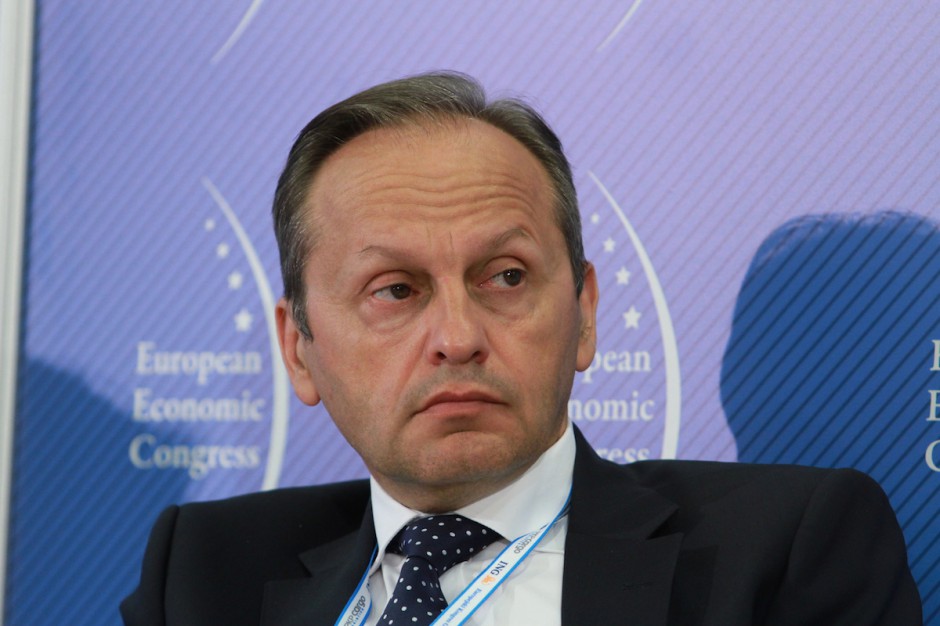 Zbigniew Juroszek, prezes Atal, fot. PTWP Zbigniew Juroszek, Atal: Rok ze sprzedażą mniejszą o 20-25 proc.
