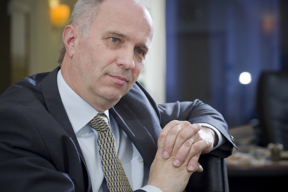 Andrzej Jakubiak, przewodniczący KNF KNF: 90 proc. nałożonych domiarów na banki pokryte