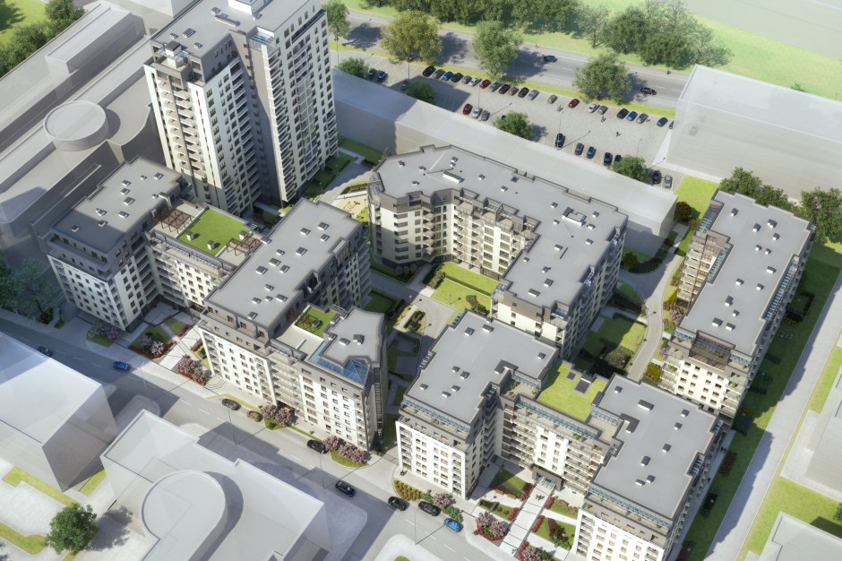 Capital Art Apartments, jedna z inwestycji zrealizowanych przez Atlas Estates Atlas Estates startuje z nową inwestycją