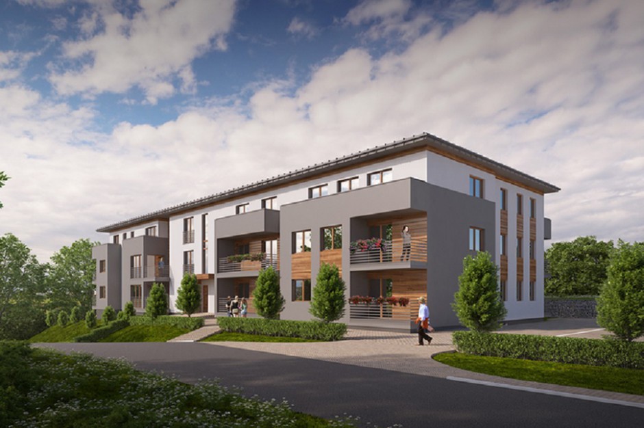 Apartamenty Cieszyn, Dombud-Invest Dombud-Invest wprowadził do sprzedaży nowe apartamenty