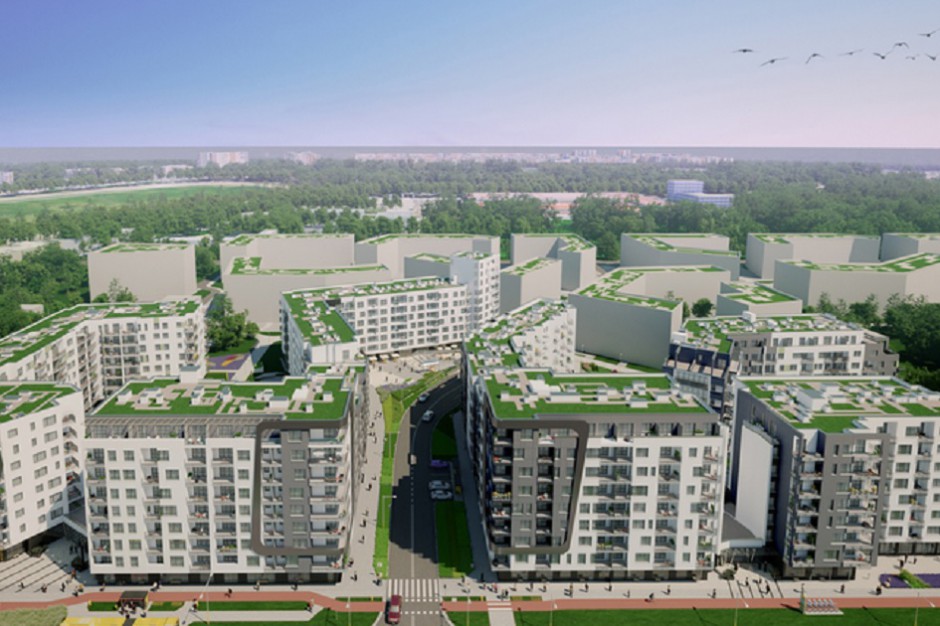 Central Park Ursynów, inwestycja firmy Marvipol Analitycy: Central Park Ursynów kluczowy dla wyników Marvipolu
