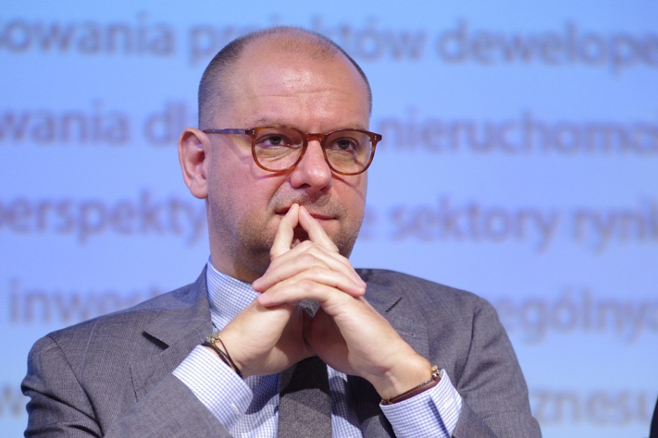 Przemysław Krych, założyciel, prezes zarządu, Griffin Real Estate Griffin postawi na mieszkania na wynajem