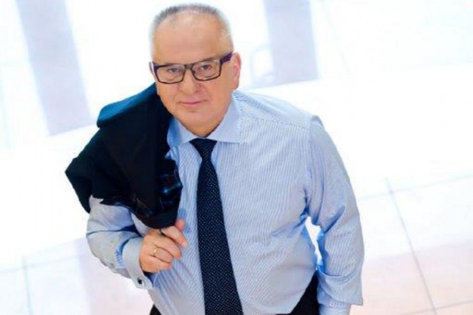 Sławomir Doliński, właściciel i przewodniczący rady nadzorczej firmy Dolcan Deweloperzy inwestują w dużych miastach