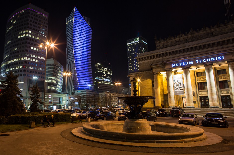 Złota 44 Nowy wykonawca projektu Złota 44 wybrany
