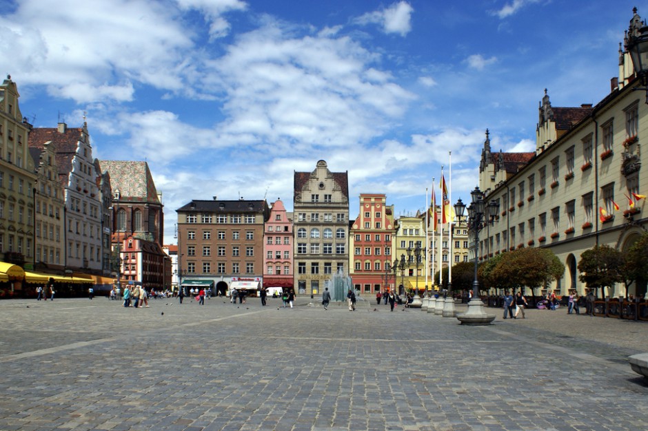 Wrocław Apartamenty albo hotel - to pomysł na działkę we Wrocławiu