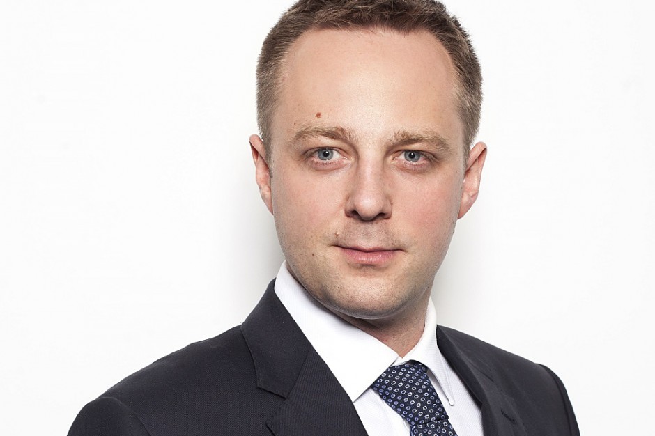 Piotr Dziura, członek zarządu Gerda Broker (mat. pras.) Jest miejsce na obligacje mieszkaniowe