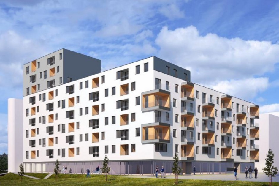 Wrocławska, LC Corp LC Corp wybuduje 2 tysiące mieszkań w Krakowie