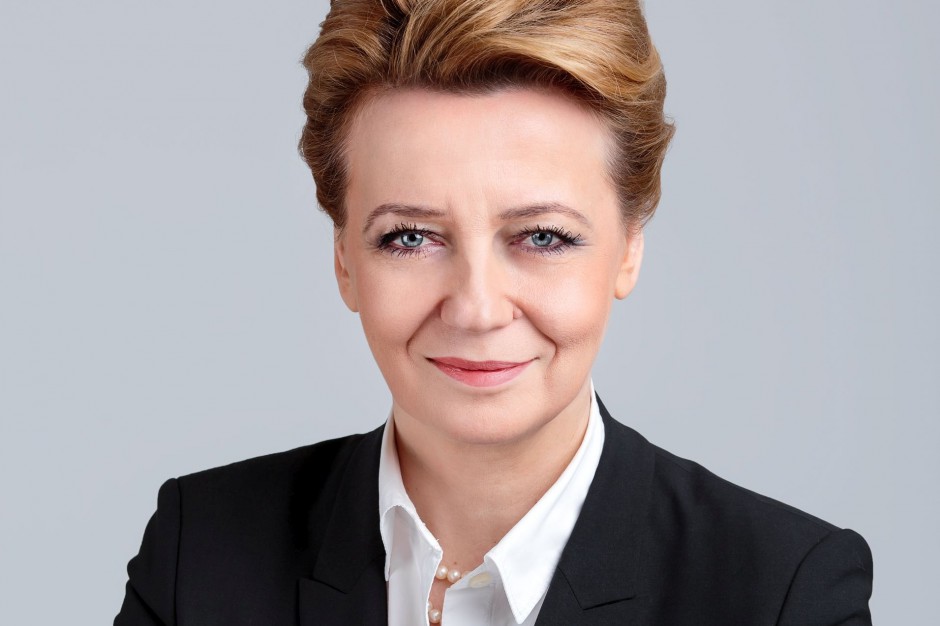 Hanna Zdanowska, prezydent Łodzi Prezydent Łodzi: w centrum miasta powstaną nowe mieszkania