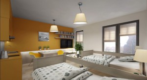 Angel Poland Group wybuduje apartamenty dla seniorów