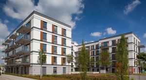 Apartamenty Riverpark gotowe do użytku