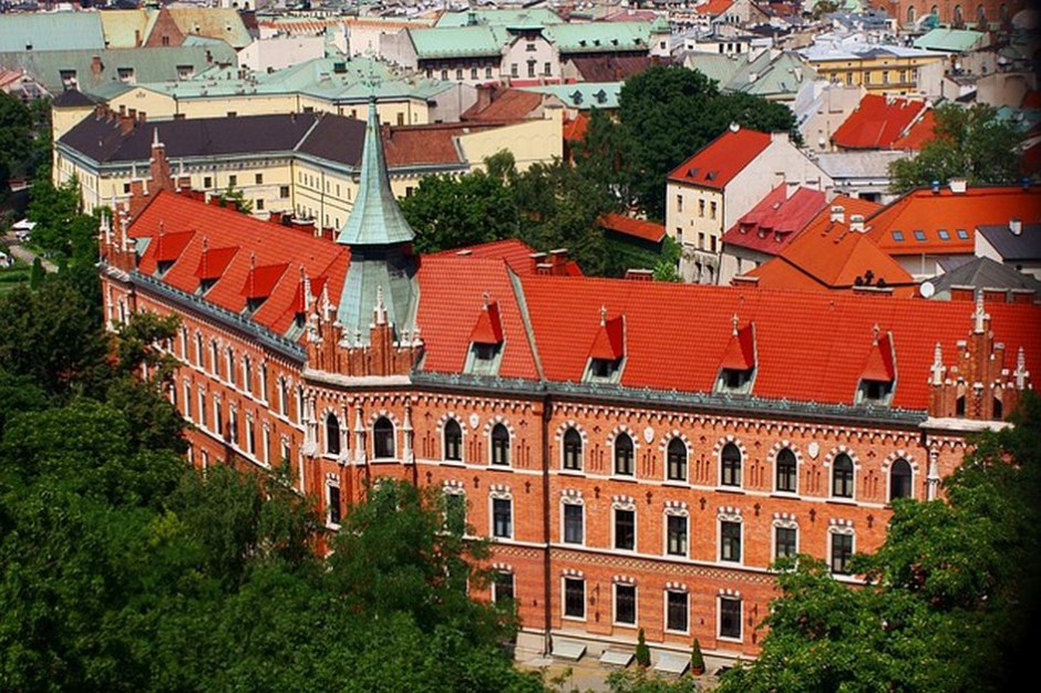 Kraków, fot. Pixabay Mały metraż mieszkaniowym hitem sprzedażowym w Krakowie