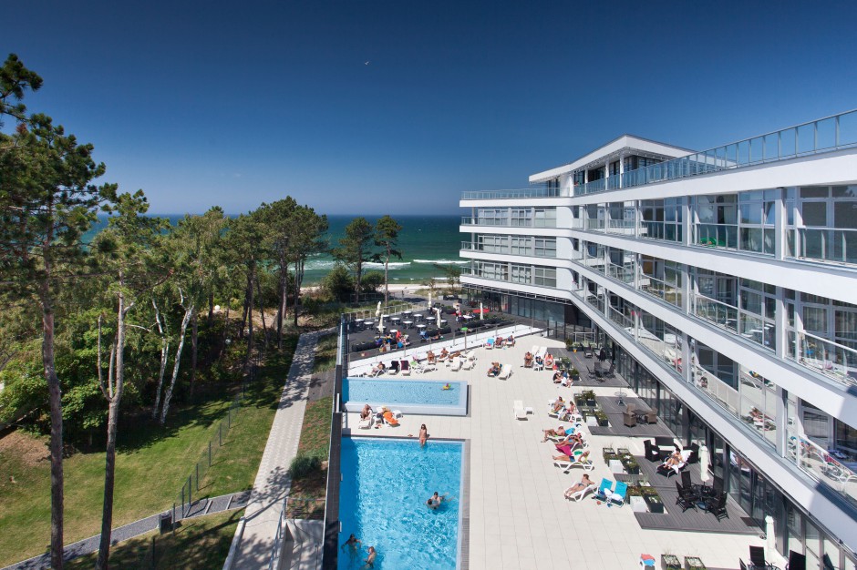 Dune, fot. Firmus Group Zagłębie apartamentów nad Bałtykiem