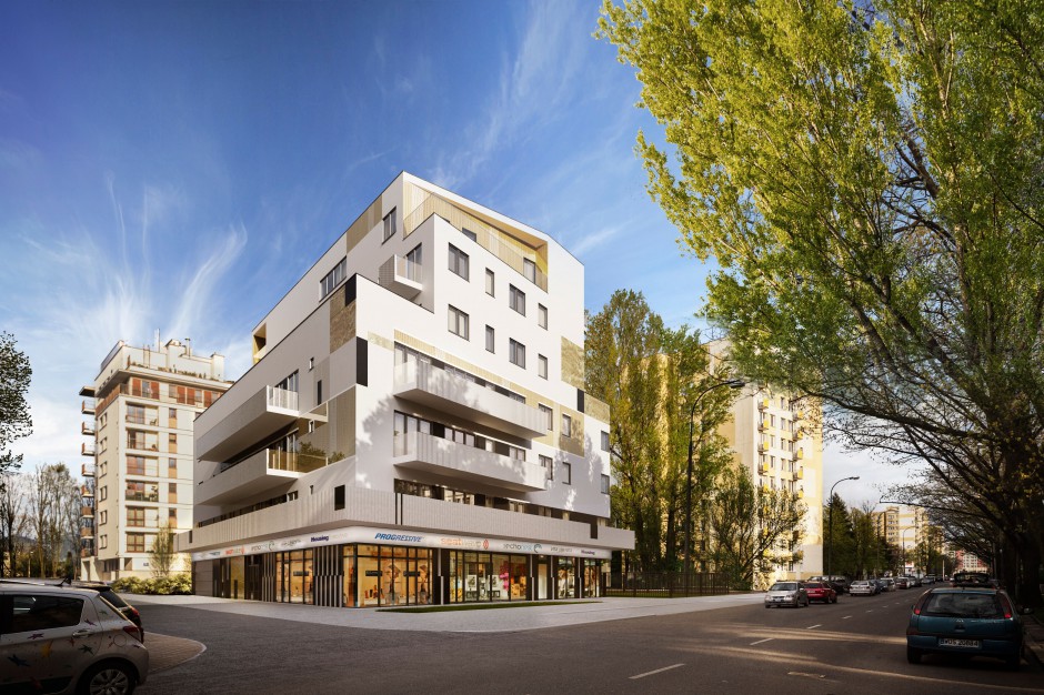 Villa Onyx Luksusowe apartamenty w kameralnym wydaniu