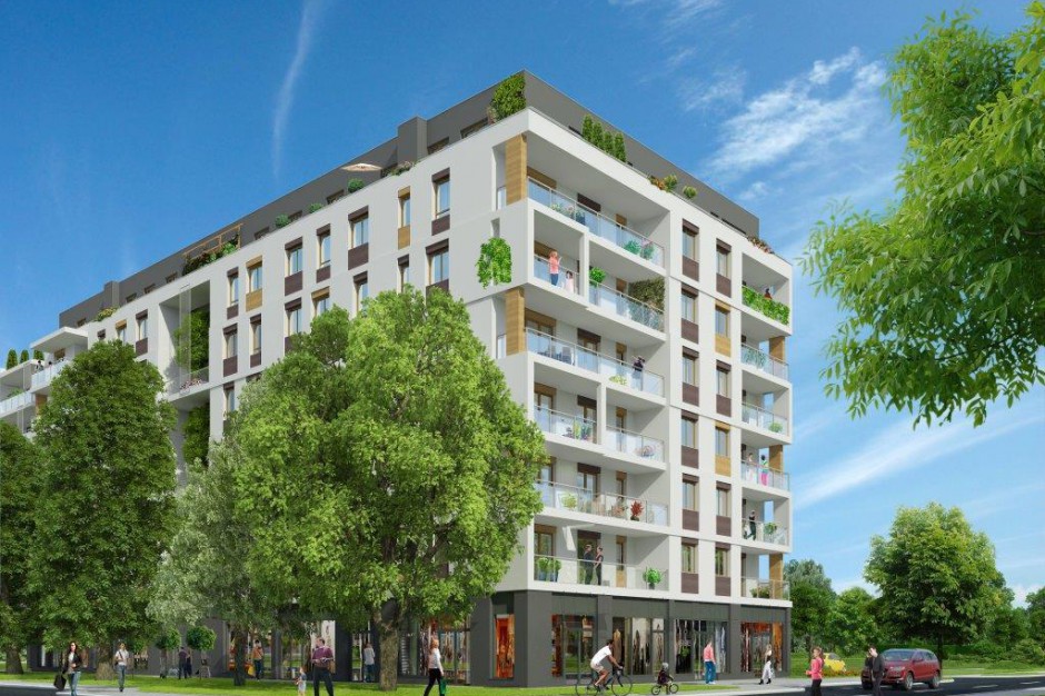 SkyLife. Fot. Nexity Startuje sprzedaż drugiego etapu SkyLife
