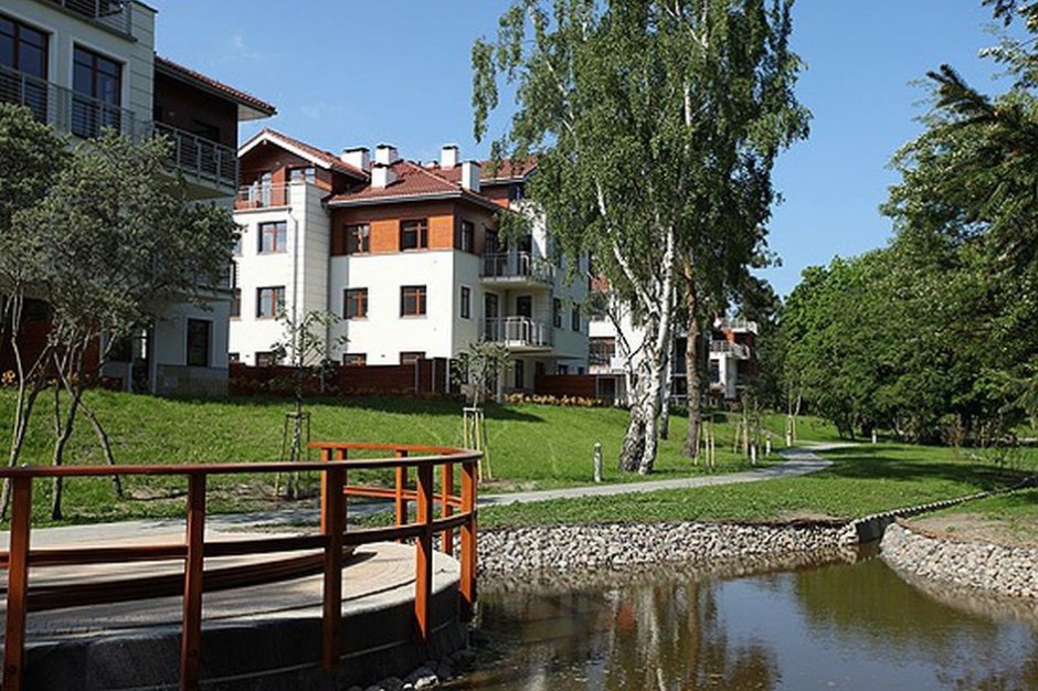 Neptun Park, Qualia Ostatni etap osiedla Neptun Park już w budowie