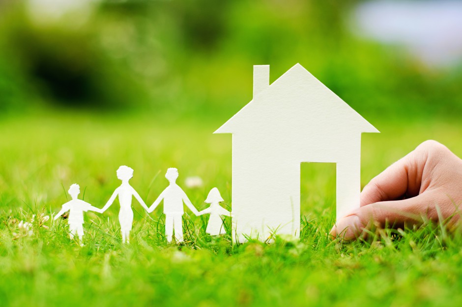 Duże rodziny mogą liczyć na spłatę części kredytu mieszkaniowego