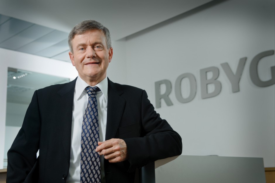 Zbigniew Okoński Robyg pomaga w walce z koronawirusem