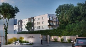 Klienci już odebrali mieszkania w 5 budynku Osiedla Gdyńskiego