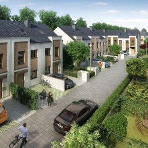 i2 Development buduje dzielnicę segmentów mieszkalnych