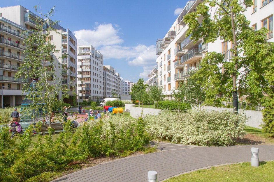 Hubertus, inwestycja ECO-Classic ECO-Classic celuje w kompleksowe projekty