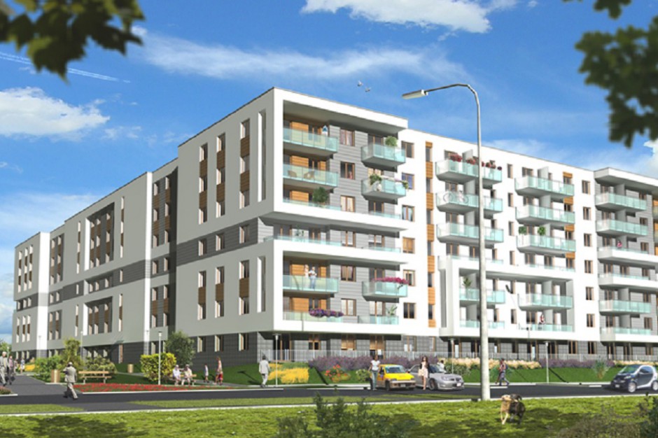 Young City, inwestycja Robyga Robyg ma środki na nowy etap Young City