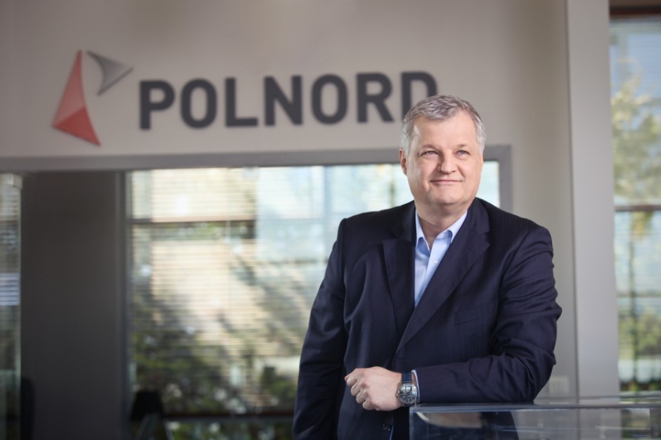 Piotr Wesołowski, prezes zarządu Polnordu zapowiada kolejne nowe projekty Polnord zapowiada 12 projektów mieszkaniowych