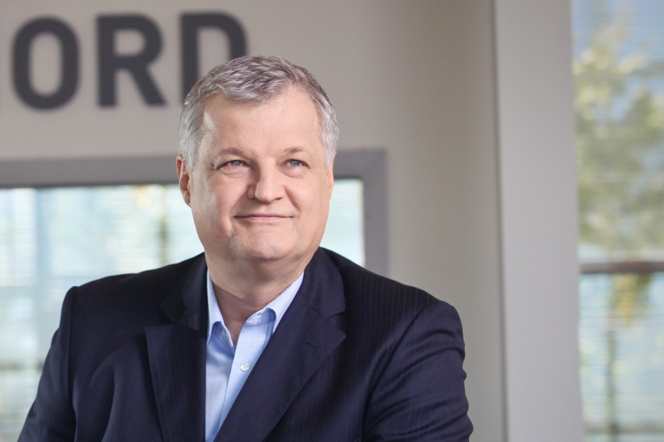Piotr Wesołowski, prezes zarządu Polnordu chce w pierwszej kolejności zabudowywać własne grunty spółki. Polnord podtrzymuje plany sprzedażowe na 2015 r.