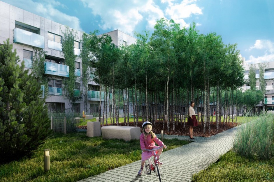 Zora Wilanów, nowa inwestycja White Stone Development Czy warto kupić mieszkanie od dewelopera?