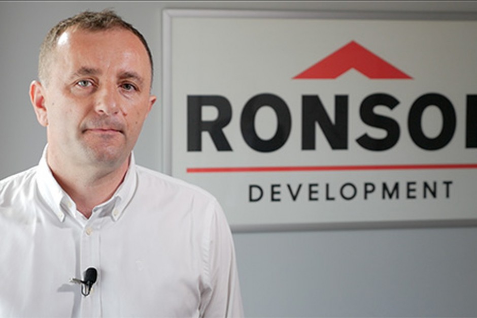 Andrzej Gutowski Dynamiczny wzrost zysków w Ronson. Trzycyfrowy wzrost zysku netto i dwucyfrowy przychodów w I półroczu 2020 roku
