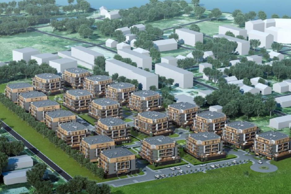 Bagry Park, inwestycja Atal Atal planuje kolejny etap Bagry Park