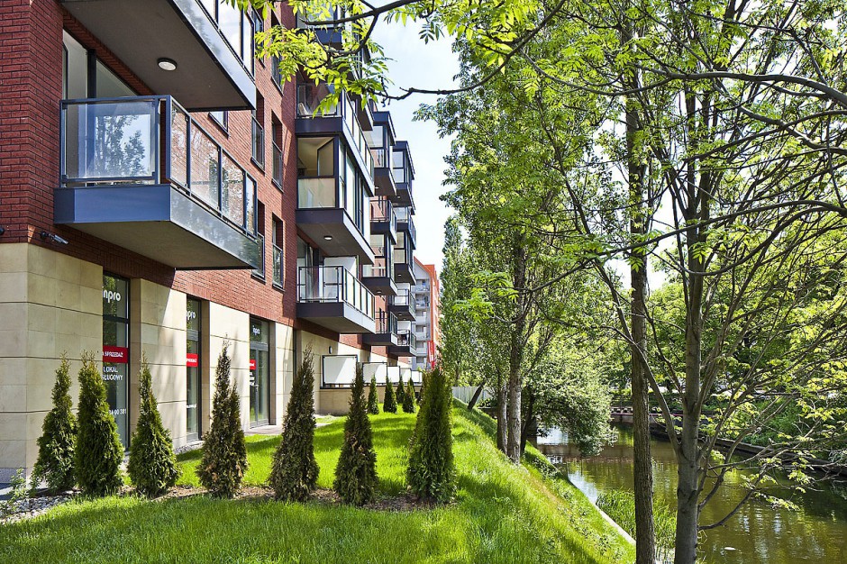Chmielna Park, inwestycja Inpro Chmielna Park nakręca sprzedaż Inpro