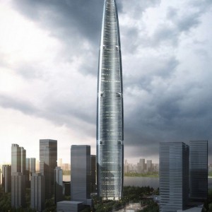 Najwyższe budynki mieszkalne świata