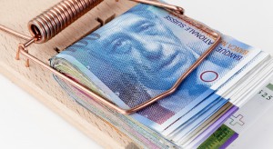 Po konwersji kredytów CHF mBank byłby na granicy spełnienia wymogów kapitałowych