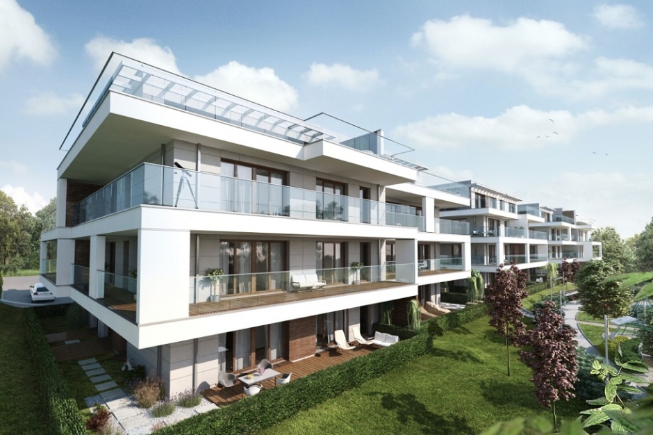 Park Avenue Apartments, jedna z inwestycji Echo Investment Pakiet akcji Echo Investment zmienił właściciela
