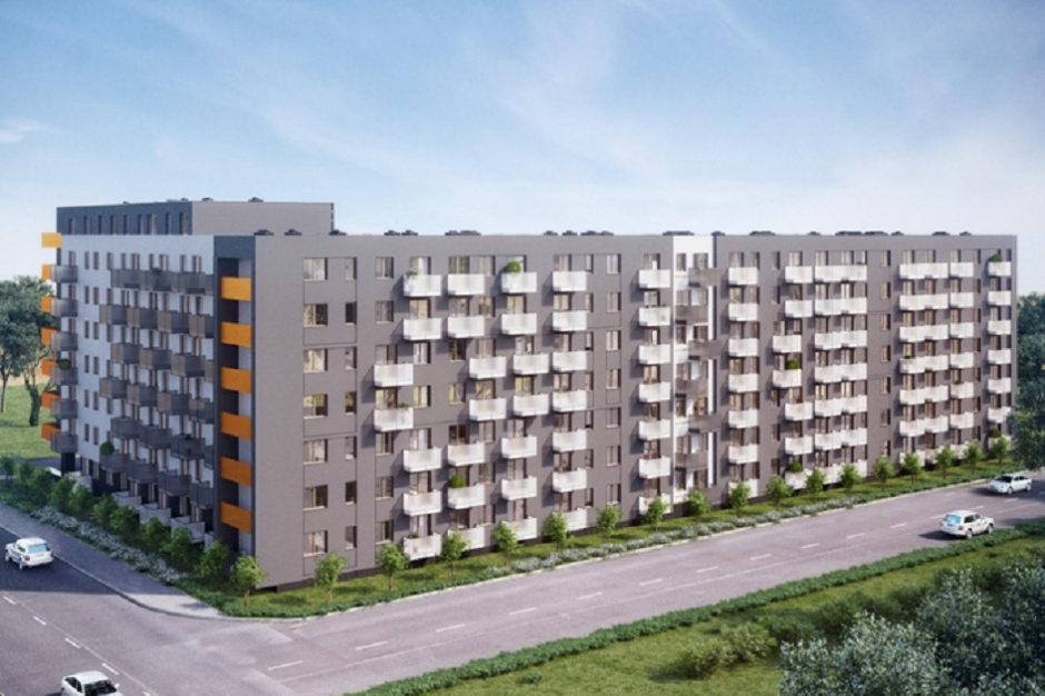 Centralna Park, inwestycja LC Corp (mat. prasowe) Pierwszy kwartał niekorzystny dla LC Corp