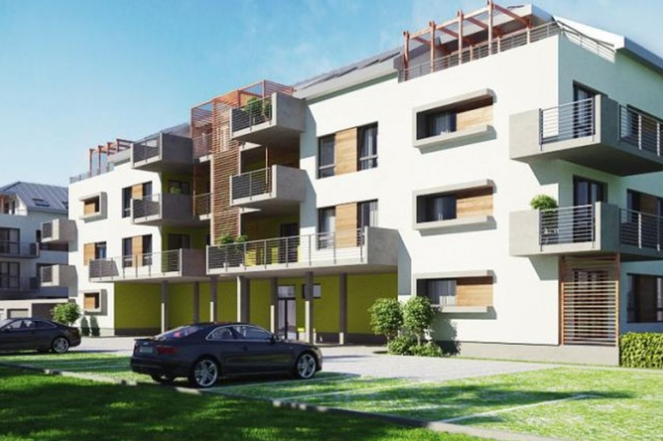 Parkowe Maślice, FSP Ekologiczne apartamenty na mieszkaniowej mapie Wrocławia