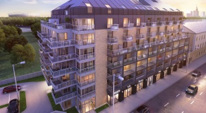 Bouygues ruszył z apartamentowcem Manufaktura Praska