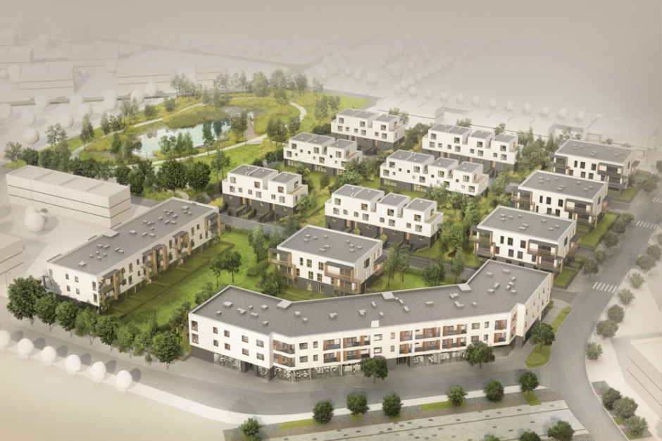 Nova Królikarnia, inwestycja Ronsona Ronson przygotowany na boom