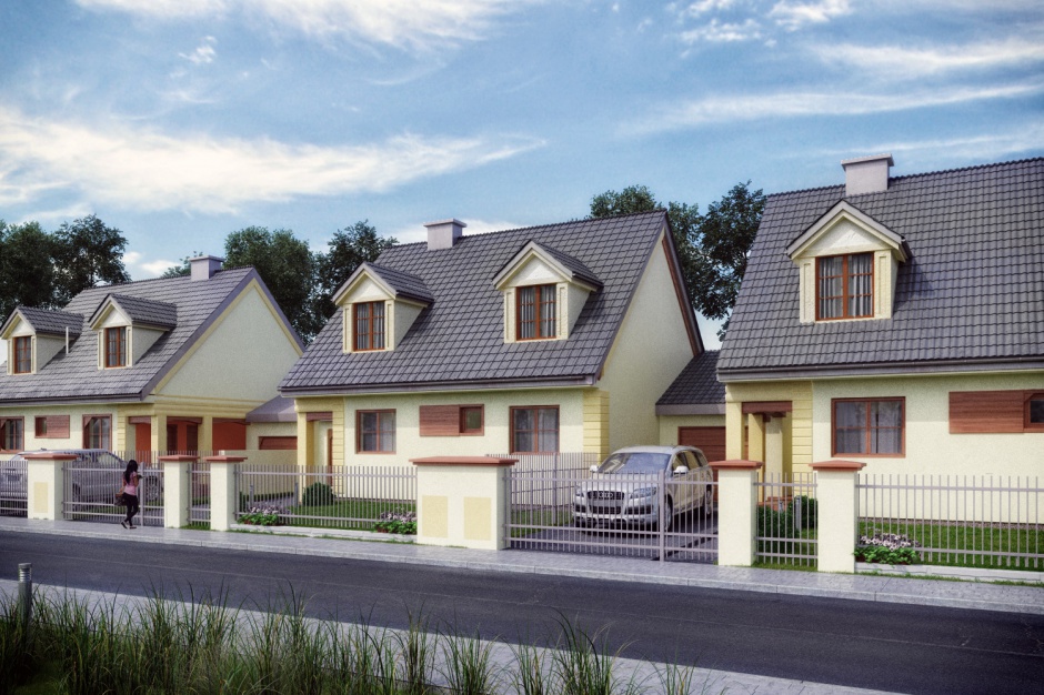Villa Campina. Fot. J.W. Construction Villa Campina zaprasza na dni otwarte
