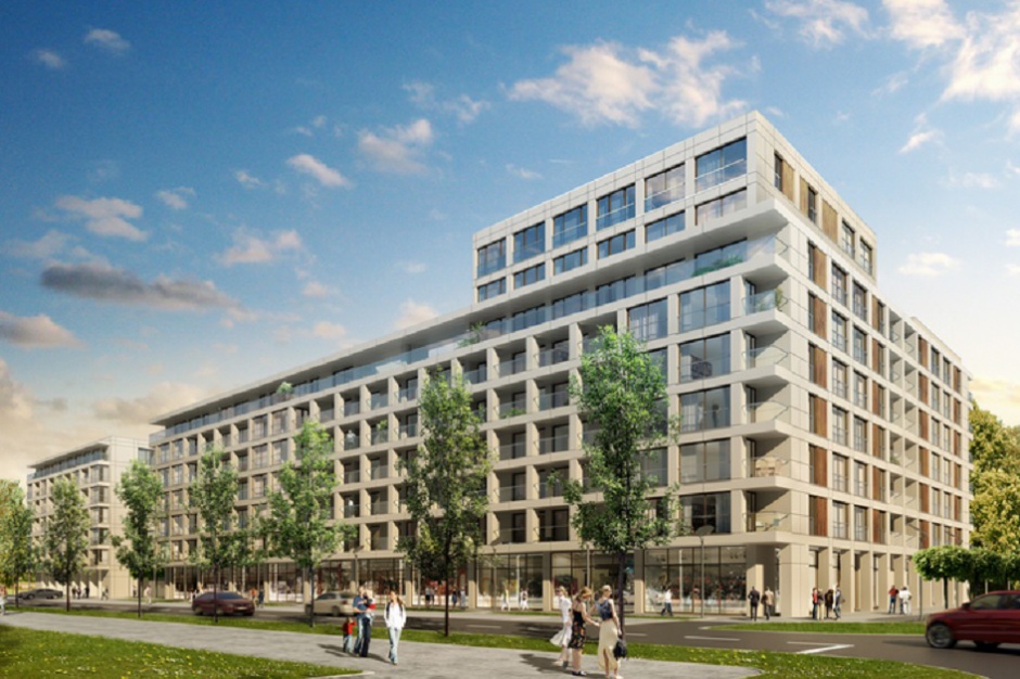 Luxor Residences, inwestycja Longbridge na Mokotowie Ostatnie wolne mieszkania w Luxor Residences na Mokotowie