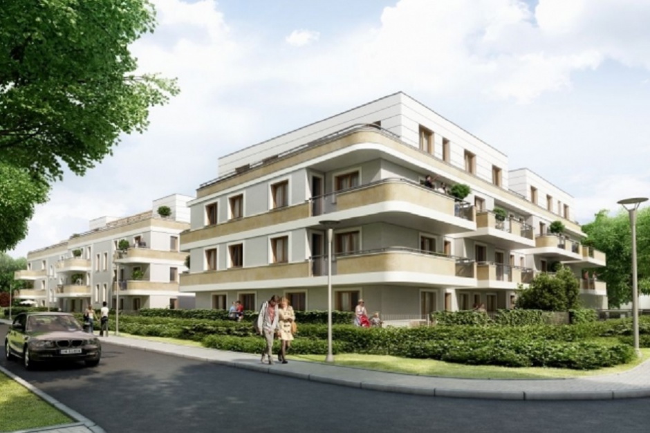 Projekt i2 Development Ogrody Jordanowskie sprzedane w 70 proc.