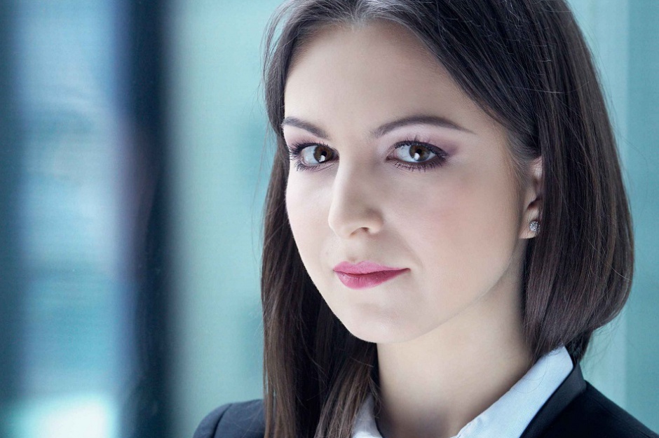 Barbara Budaj. Fot. mat. pras. Mały metraż na czele mieszkaniowego peletonu