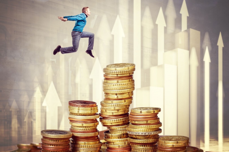 Fot. Fotolia Złoty skorzystał na wczorajszej podwyżce stóp przez FED