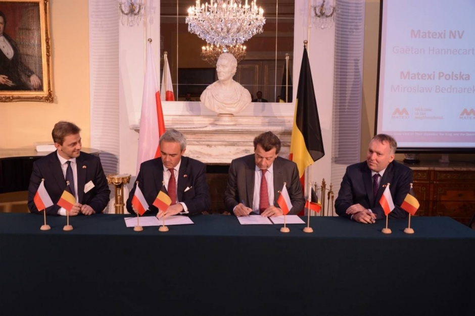 Matexi i CFE będą dalej wspólnie budować