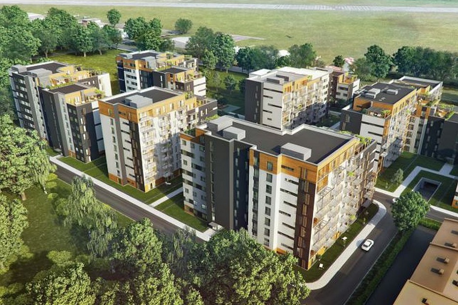 Francuska Park, Atal Atal rozbudowuje osiedle Francuska Park