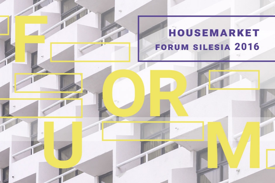 Wszystko o mieszkaniach na Śląsku - Housemarket Forum 2016