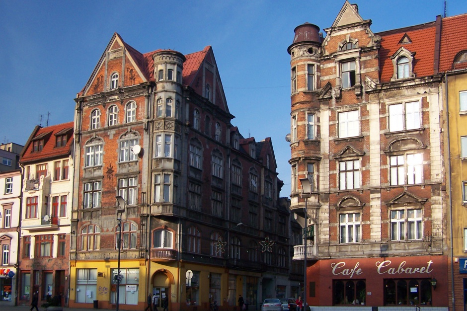 Bytom inicjuje kampanię, której celem jest przyciągnięcie nowych mieszkańców. Fot. wikipedia.org Bytom rozpoczyna kampanię promocyjną „Zamieszkaj w wielkim stylu”