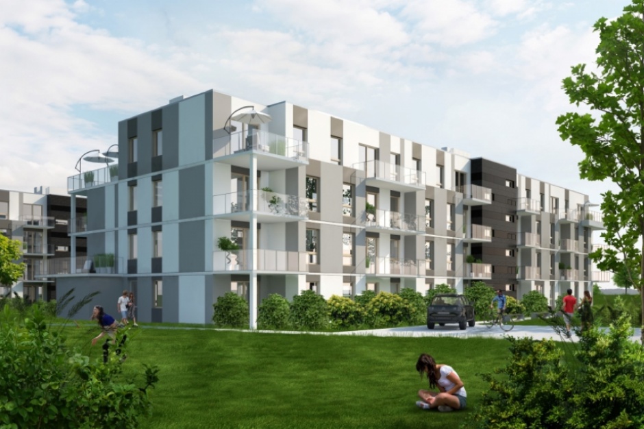 Park Królewski, inwestycja Robyga Zarząd Robyga będzie rekomendował 65-80 proc. zysku na dywidendę