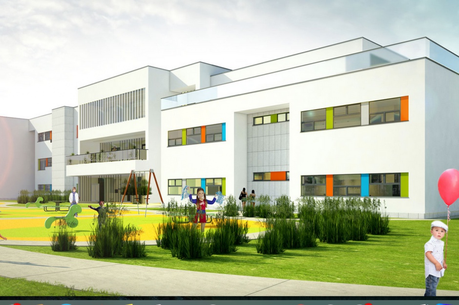 Kompleks edukacyjny projektu Demiurg Bydgoszcz zyska nową szkołę i przedszkole