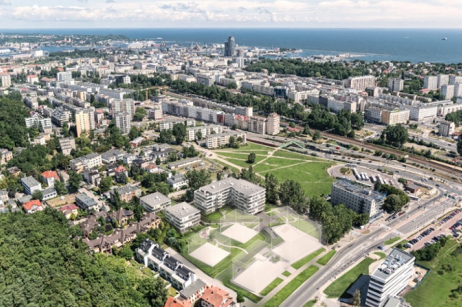 Oferta sprzedaży Invest Komfort powiększyła się o nową inwestycję - osiedle Silva. Silva nowym osiedlem na mapie Gdyni